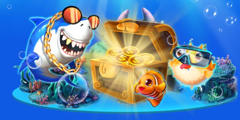 Nhập Môn Game Bắn Cá H5 Đổi Thưởng Xanh Chín Tại KO66