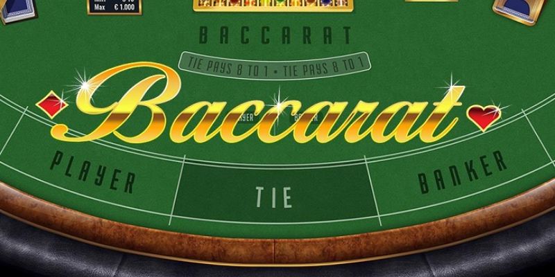 Cách Chơi Baccarat KO66 - Hiểu Nhanh Chỉ Trong 5 Phút