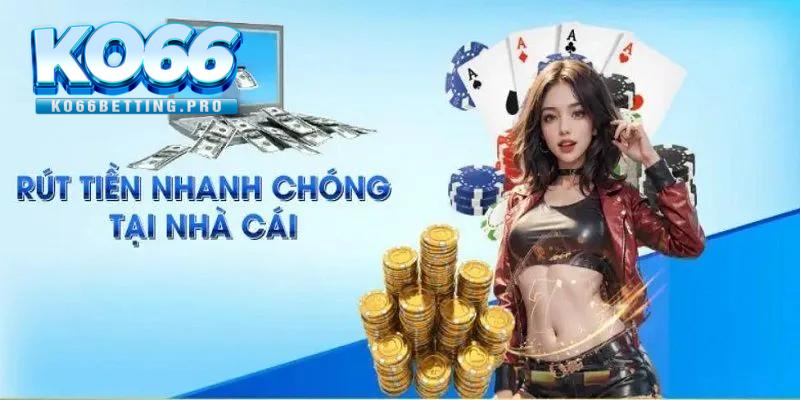 Hướng dẫn đổi thưởng casino chỉ trong 3 phút